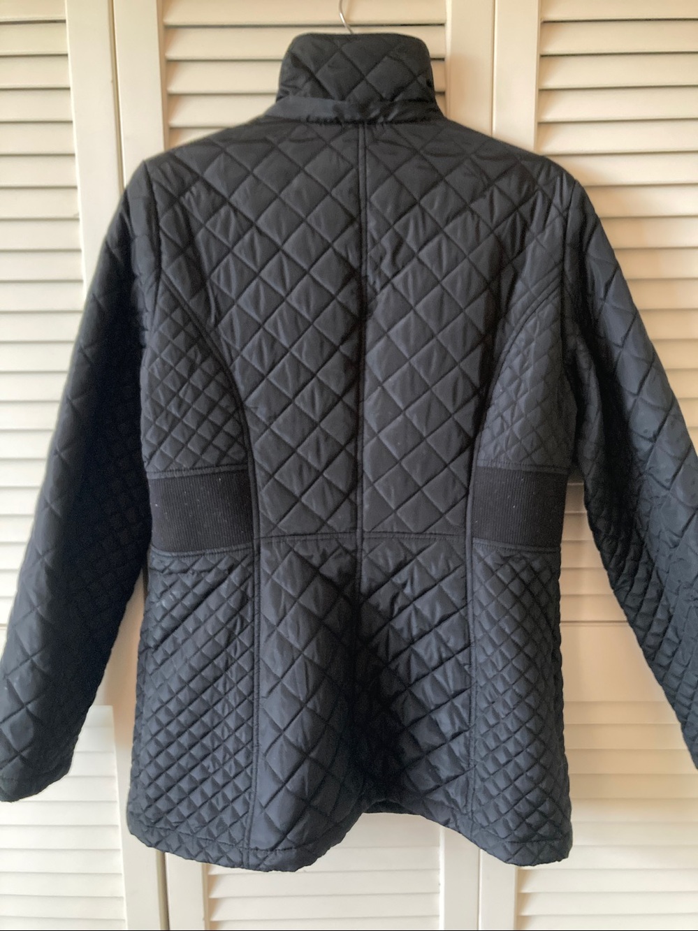 Calvin Klein Lightweight Quilted Jacket Size M 🖤 - Picture 9 of 12